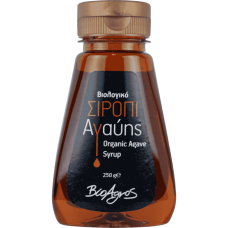 Βιο Αγρός Σιρόπι Αγαύης 188ml