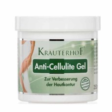 Krauterhof Τζελ Κατά Της Κυτταρίτιδας 250ml