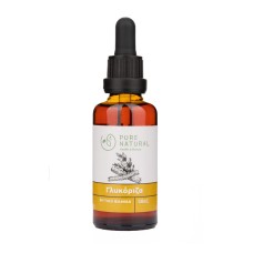 Γλυκόριζα Bάμμα 50ml Licorice Pure-Natural Γλυκόριζα Bάμμα 50ml Licorice Pure-Natural