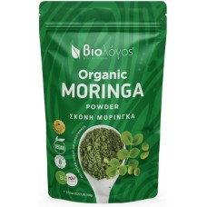Βιολόγος Βιολογική Moringa σε Σκόνη 100g