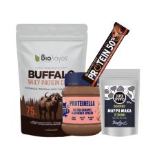 Protein Boost Box Protein Boost Box