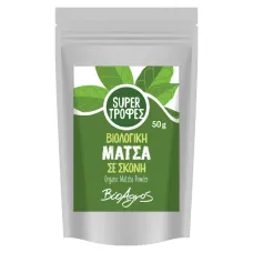 Βιο Αγρός Matcha Τσάι Βιολογικό 50gr