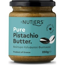 The Nutlers Άλειμα Κελυφωτού Φιστικιού 250gr Pistachio butter