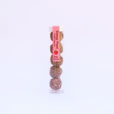 Pelian Lab Energy Pops Μήλο Κανέλα 50gr