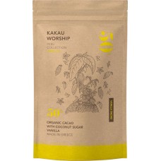 Kakau Worship Bio Κακάο με Βανίλια σε Σκόνη 150gr