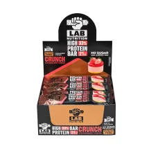 Κουτί Μπάρα Πρωτεΐνης Lab Nutrition Φράουλα (12x65g) Κουτί Μπάρα Πρωτεΐνης Lab Nutrition Φράουλα (12x65g)