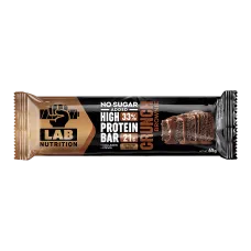 Μπάρα Πρωτεΐνης Lab Nutrition Crunch Brownie με 33% Πρωτεΐνη 65gr Μπάρα Πρωτεΐνης Lab Nutrition Crunch Brownie με 33% Πρωτεΐνη 65gr