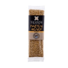 Χελμός Παστέλι Μελιού με Σουσάμι 75gr