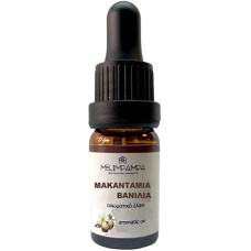 Melimpampa Μακαντάμια Βανίλια Αρωματικό Έλαιο 10ml