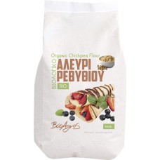 Βιολογικό Αλεύρι Ρεβυθιού 500g Βιοαγρός 