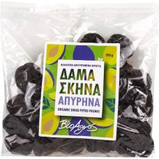 Δαμάσκηνα Απύρηνα Agen Χωρίς Ζάχαρη 200gr Δαμάσκηνα Απύρηνα Agen Χωρίς Ζάχαρη 200gr