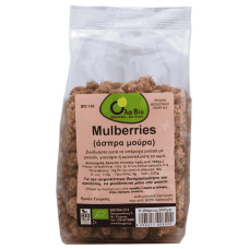 Βιολογικά Λευκά Μούρα 200gr Mulberry Όλα Bio Βιολογικά Λευκά Μούρα 200gr Mulberry Όλα Bio