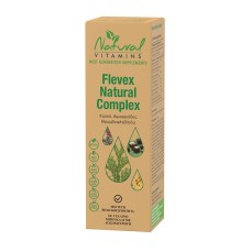 Natural Vitamins Flevex Natural Complex 50ml