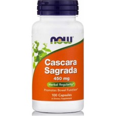 Cascara Sagrada 450mg 100 κάψουλες