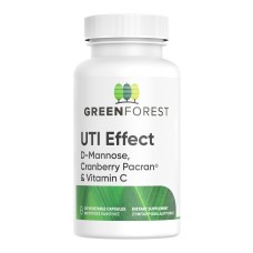 Green Forest UTI Effect 30 φυτικές κάψουλες