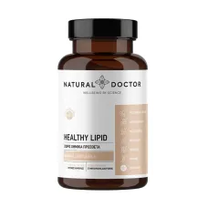Natural Doctor Healthy Lipid 60 φυτικές κάψουλες
