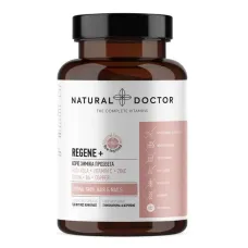 Natural Doctor Regene 120 φυτικές κάψουλες