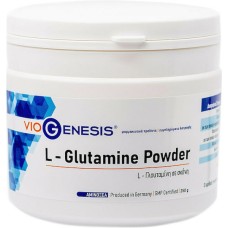 Viogenesis L-Glutamine Powder 250gr