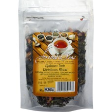 HealthTrade Πράσινο Τσάι Christmas Blend 50gr HealthTrade Πράσινο Τσάι Christmas Blend 50gr