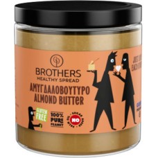 Brothers Healthy Food Αμυγδαλοβούτυρο 200gr