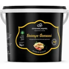 Φυστικοβούτυρο 1000gr Ελληνικός Καρπός Φυστικοβούτυρο 1000gr Ελληνικός Καρπός