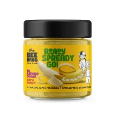 Bee Bros Μέλι με Μπανάνα 300γρ Bee Bros Μέλι με Μπανάνα 300γρ