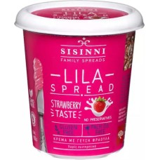 Rito's Food Πραλίνα Lila Γεύση Φράουλα 400g