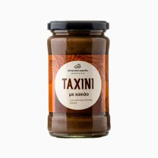 Ελληνικός Καρπός Ταχίνι με Κακάο 300gr