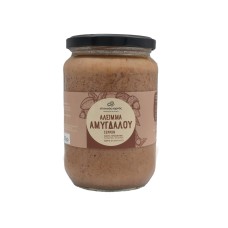Αμυγδαλοβούτυρο 700gr Ελληνικός Καρπός