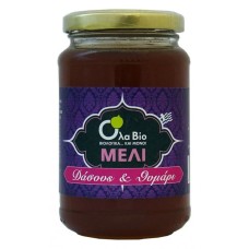 Βιολογικό Μέλι Θυμάρι Δάσους 450gr Βιολογικό Μέλι Θυμάρι Δάσους 450gr