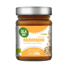Βιολογικό Βούτυρο Ηλιόσπορου 250gr Όλα Bio 