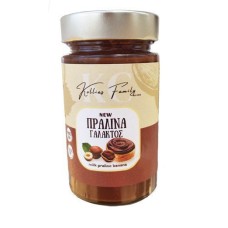 Πραλίνα Γάλακτος Φουντουκιού 250gr Kollias Πραλίνα Γάλακτος Φουντουκιού 250gr Kollias