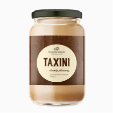 Ταχίνι Ολικής Άλεσης Ελληνικός Καρπός 700gr
