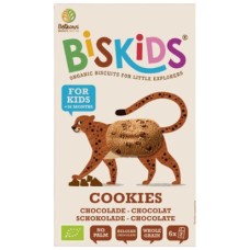 Belkorn BisKids Μπισκότα με Σοκολάτα για Παιδιά 36+ Μηνών 120gr Belkorn BisKids Μπισκότα με Σοκολάτα για Παιδιά 36+ Μηνών 120gr