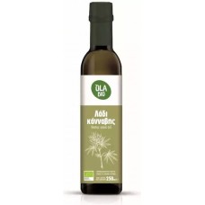 Όλα Bio Λάδι Κάνναβης Ψυχρής Έκθλιψης 250ml