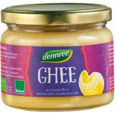 Βιολογικό Βούτυρο Ghee 240g Dennree 
