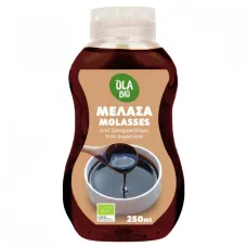 Μελάσσα Squeeze bio 350gr Όλα Bio