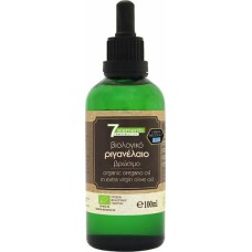 7Elements Βιολογικό Έλαιο Ρίγανης 100ml