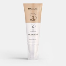  Bee Factor Five In One DD 01 Ενυδατική και Αντιγηραντική Κρέμα Προσώπου Ημέρας με SPF50 με Υαλουρονικό Οξύ 50m