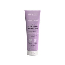 Bee Factor Multi Pleasures Exfoliating Shower Gel 200ml