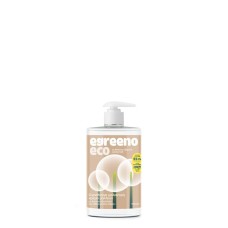 Egreeno Eco Conditioner μαλλιών με Κρητικό ελαιόλαδο και αιθέριο έλαιο κέδρου 500ml