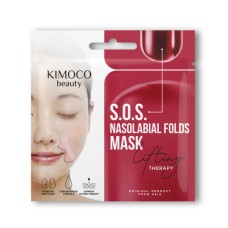 KIMOCO Beauty Lifting Therapy Μάσκα Hydrogel για Ρινοπαρειακές Ρυτίδες 8gr KIMOCO Beauty Lifting Therapy Μάσκα Hydrogel για Ρινοπαρειακές Ρυτίδες 8gr