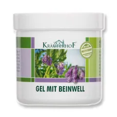 Τζελ Μασάζ Αποκατάστασης Με Σύμφυτο 250ml Krauterhof