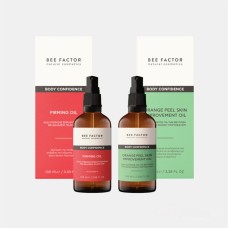 Bee Factor Σετ Λάδι Αδυνατίσματος και Λάδι Κατά Της Κυτταρίτιδας Bee Factor Σετ Λάδι Αδυνατίσματος και Λάδι Κατά Της Κυτταρίτιδας