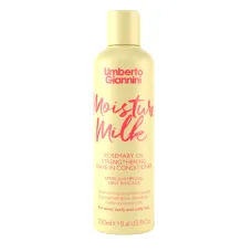 Umberto Giannini Strong Curls Moisture Milk Rosemary Oil Leave-In Conditioner 250ml