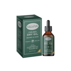 Ξηρό Λάδι Για Γένια και Μαλλιά 30ml  Kalliston