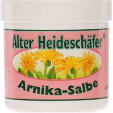 Κρέμα Άρνικας Mε Αντιφλεγμονώδη Δράση 250ml Krauterhof