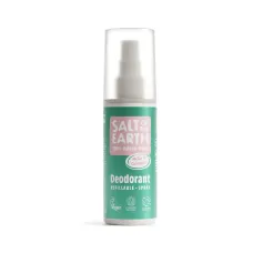 Salt of the Earth Melon and Cucumber Φυσικό Αποσμητικό σε Spray Χωρίς Αλουμίνιο 100ml