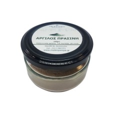 Άργιλος Πράσινη 100gr Melimpampa