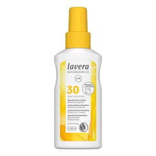 Αντηλιακή Sensitive Sun Λοσιόν SPF30 100ml LAVERA